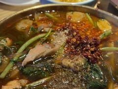 -拌陛河山抚顺麻辣拌(总店)