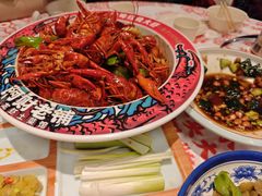 -阿财老铺·老蚌埠龙虾城(华夏总店)