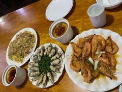 葱油圣子-温州一家人美食(西木头市店)