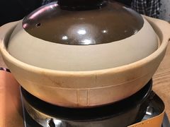 -邹开喜·炭炉鸡煲·海鲜火锅(虹口足球场店)