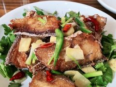 干煎带鱼-双塔老饭店