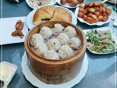 -诺敏塔拉奶茶-布里亚特包子-手把肉(锦都会店)