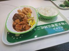 -孙记稻香世家时尚智选餐厅(金桥购物中心店)