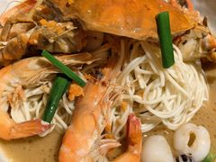 -十面欢腾·海鲜面·台式Bistro(长乐路店)