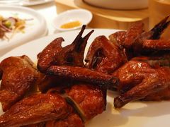 -十二粤味·顺德菜·烧鹅点心(五四广场店)