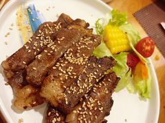 -樱の千渡日式料理·铁板烧•烧鸟(金盛田广场店)