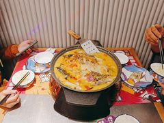 -匠子烤鱼(东方万达店)