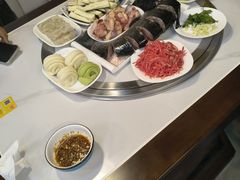 -锅哥东北铁锅炖(幸福店)