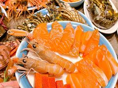 -亚马逊蒸汽活海鲜自助(LCM置汇旭辉广场店)