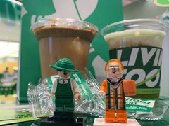 -fastfoot急急脚咖啡公司(IFC国金天地店)