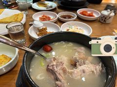 -长寿参鸡汤(朝韩风情街店)