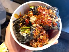 -黑色经典臭豆腐·湖南特产(坡子街店)