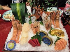 -万岛日本料理铁板烧(梅赛德斯奔驰店)