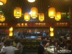 -王庄阿咪海鲜大排档(上下杭店)