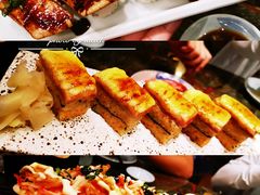 鹅肝寿司-炙柒Sekinana·精致料理 烧鸟·铁板烧(海上世界店)