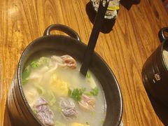 -地二手作鱼汤馄饨(上街里店)