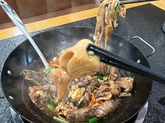 -大自然醉鹅·铁锅火焰鹅(上海联洋店)