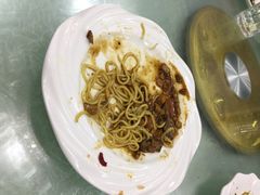 许家驴肉黄面-老许家正宗驴肉黄面胡羊焖饼·烧烤(名吃广场店)