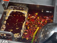 牛油锅底-海底捞火锅(塘厦天虹店)