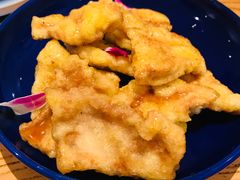 秘汁锅包肉-陈阿婆鱼头泡饼·京味菜(复兴路店)