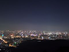 -长虫山生态公园风景林