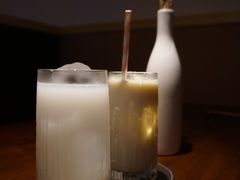 可尔必思气泡-山杏yama-katsu·吉列炸物