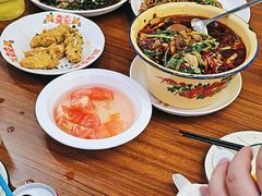 -谢记上海大排档(长寿路店)