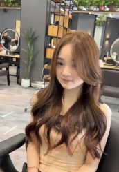 -藤野造型烫染·漂发