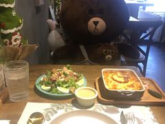 -麦甜创意轻食餐厅(西康路店)