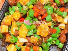 铁板扇骨-芙蓉凰花园酒楼