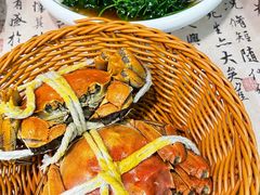 -蟹村草堂·苏式园林人文农家·大闸蟹