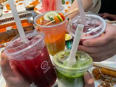 -海底捞火锅(团结桥店)