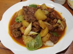 -东方亚克西餐厅(西康路店)