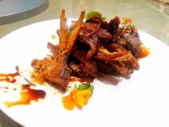 -Yan Ting 宴庭中餐厅(上海静安瑞吉酒店)