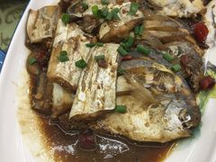 -渔中舟海鲜大排档(普陀沈家门店)