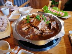 -陶老爷城一锅羊蝎子(西四路店)