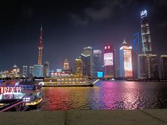 -黄浦江游览快线(金陵东路码头)