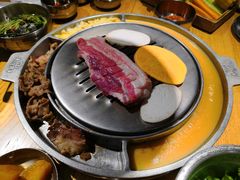 -姜虎东白丁烤肉(恒隆广场店)
