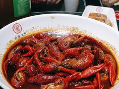 -叶派龙虾•招牌香辣蟹·海鲜(中海国际店)