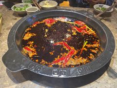 -重庆渝达老火锅(春熙路店)
