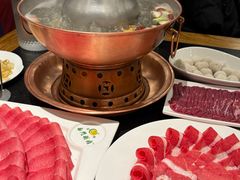 -南门涮肉(北洼路店)