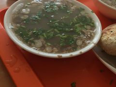 羊杂汤-八沟羊汤(河北大街店)