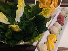 田园杂菜篮-百年果林椰子鸡(中洲店)