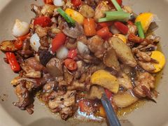 -绿草地·湘菜(悦方ID mall店)