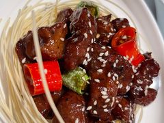 杭椒安格斯牛肉粒-南麓·浙里(外滩店)