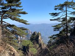 -黄山风景区