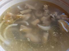 原味椰子鸡汤-龙泉人椰子鸡.糟粕醋.海南菜(三亚旗舰店)