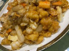 -桃子餐厅·天津菜(王顶堤总店)