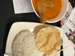 -马来西亚美食街