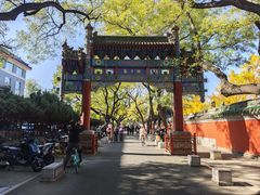 -北京国子监胡同
